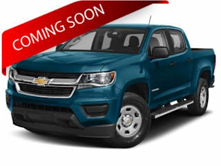 2019 Chevrolet Colorado 1GCGSCENXK1110453 2019 Chevrolet Colorado