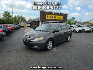 2011 Honda Odyssey Touring 5FNRL5H98BB031872 2011 Honda Odyssey Touring
