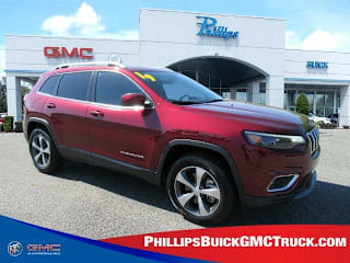 2019 Jeep Cherokee Limited 1C4PJMDX1KD401501 2019 Jeep Cherokee Limited