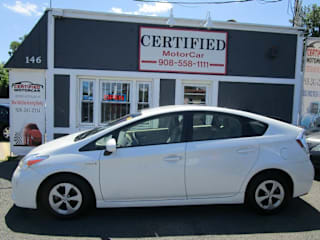 2014 Toyota Prius Two JTDKN3DUXE1782110 2014 Toyota Prius Two