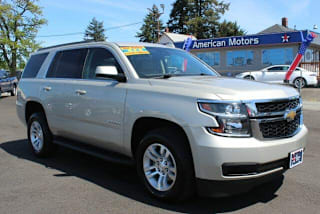 2017 Chevrolet Tahoe LT 1GNSKBKC7HR340489 2017 Chevrolet Tahoe LT
