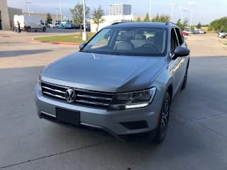 2019 Volkswagen Tiguan 2.0T SE 3VV3B7AX4KM177972 2019 Volkswagen Tiguan 2.0T SE