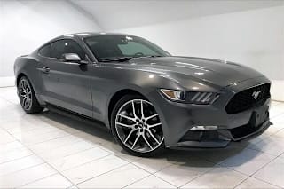 2015 Ford Mustang EcoBoost 1FA6P8TH1F5417781 2015 Ford Mustang EcoBoost