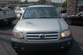2004 Toyota Highlander Base JTEEP21A740049833 2004 Toyota Highlander Base