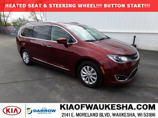 2019 Chrysler Pacifica Touring L 2C4RC1BG6KR597131 2019 Chrysler Pacifica Touring L