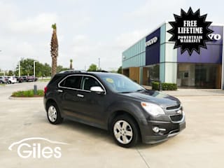 2015 Chevrolet Equinox LTZ 2GNFLDE33F6319508 2015 Chevrolet Equinox LTZ