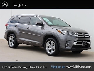 2018 Toyota Highlander Limited 5TDYZRFH3JS286063 2018 Toyota Highlander Limited