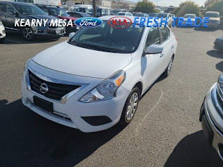 2018 Nissan Versa 3N1CN7AP5JK394708 2018 Nissan Versa
