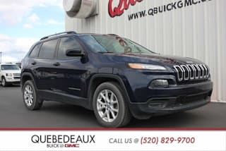 2016 Jeep Cherokee Sport 1C4PJLAB8GW127664 2016 Jeep Cherokee Sport