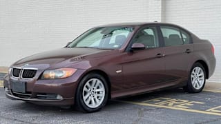 2007 BMW 3 Series WBAVC93567KX54654 2007 BMW 3 Series
