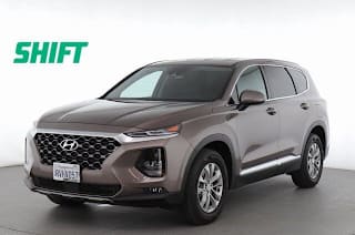 2020 Hyundai Santa Fe SEL 5NMS33ADXLH216798 2020 Hyundai Santa Fe SEL