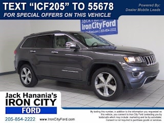 2016 Jeep Grand Cherokee Limited 1C4RJEBG4GC321138 2016 Jeep Grand Cherokee Limited