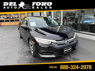 2016 Honda Civic LX 19XFC2F55GE218582 2016 Honda Civic LX