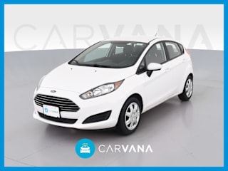 2017 Ford Fiesta S 3FADP4TJ6HM159497 2017 Ford Fiesta S