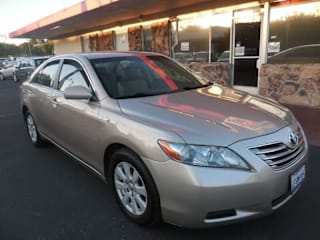 2008 Toyota Camry Hybrid Base 4T1BB46K38U036252 2008 Toyota Camry Hybrid Base