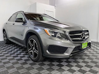2017 Mercedes-Benz GLA GLA 250 4MATIC WDCTG4GB2HJ333162 2017 Mercedes-Benz GLA GLA 250 4MATIC