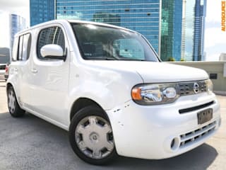 2014 Nissan cube 1.8 S JN8AZ2KR4ET351778 2014 Nissan cube 1.8 S