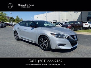 2018 Nissan Maxima 3.5 S 1N4AA6AP1JC394596 2018 Nissan Maxima 3.5 S