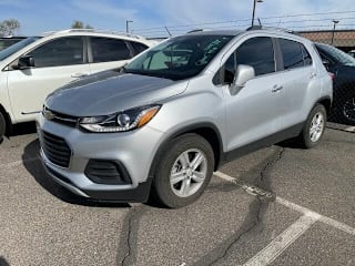 2019 Chevrolet Trax LT KL7CJLSB5KB913528 2019 Chevrolet Trax LT