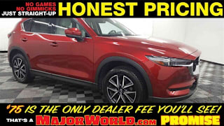 2018 Mazda CX-5 Grand Touring JM3KFBDM9J0385261 2018 Mazda CX-5 Grand Touring