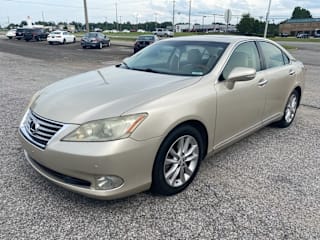 2010 Lexus ES 350 Base JTHBK1EG3A2357787 2010 Lexus ES 350 Base