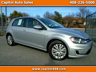 2015 Volkswagen e-Golf WVWKP7AU4FW909928 2015 Volkswagen e-Golf