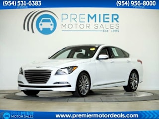 2015 Hyundai Genesis 5.0L KMHGN4JF8FU022190 2015 Hyundai Genesis 5.0L