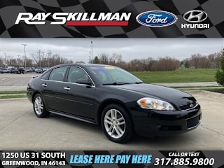 2016 Chevrolet Impala Limited 2G1WC5E37G1161597 2016 Chevrolet Impala Limited