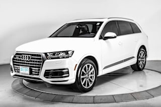 2018 Audi Q7 3.0T quattro Premium Plus WA1LAAF77JD029973 2018 Audi Q7 3.0T quattro Premium Plus