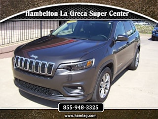 2020 Jeep Cherokee Latitude Plus 1C4PJLLB8LD614916 2020 Jeep Cherokee Latitude Plus