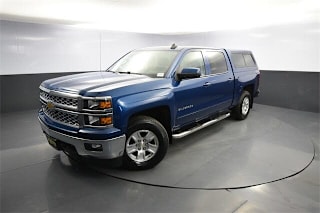 2015 Chevrolet Silverado 1500 LT 3GCUKREC3FG346695 2015 Chevrolet Silverado 1500 LT