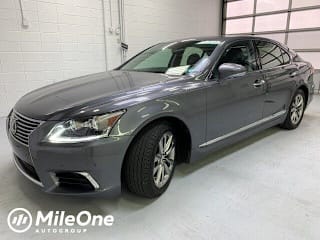 2013 Lexus LS 460 JTHCL5EFXD5015529 2013 Lexus LS 460