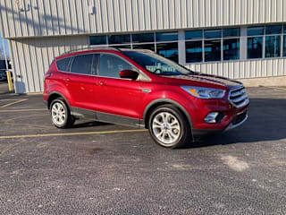 2018 Ford Escape 1FMCU0GD2JUB40485 2018 Ford Escape