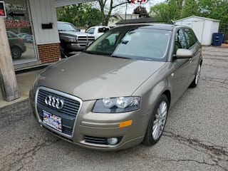 2006 Audi A3 2.0T WAUNF78P76A057777 2006 Audi A3 2.0T