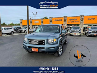 2006 Honda Ridgeline RTL 2HJYK16516H527437 2006 Honda Ridgeline RTL