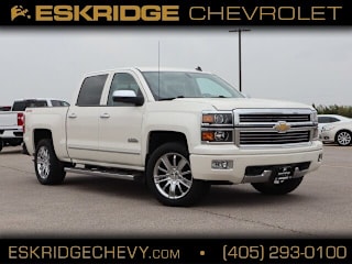 2014 Chevrolet Silverado 1500 High Country 3GCUKTEC1EG406260 2014 Chevrolet Silverado 1500 High Country