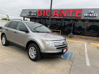 2008 Ford Edge SE 2FMDK36C18BB40112 2008 Ford Edge SE