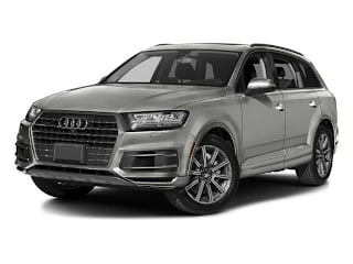 2017 Audi Q7 WA1LAAF74HD020500 2017 Audi Q7