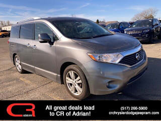 2015 Nissan Quest JN8AE2KP4F9121764 2015 Nissan Quest