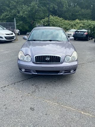 2005 Hyundai Sonata GL KMHWF25S75A205570 2005 Hyundai Sonata GL