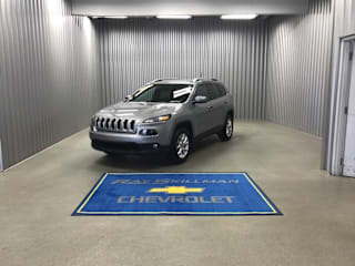 2017 Jeep Cherokee Latitude 1C4PJMCB0HW501088 2017 Jeep Cherokee Latitude