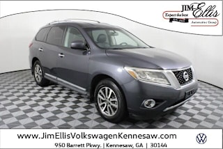 2013 Nissan Pathfinder SL 5N1AR2MN4DC647528 2013 Nissan Pathfinder SL