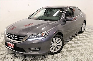 2013 Honda Accord EX-L V6 1HGCR3F86DA006002 2013 Honda Accord EX-L V6