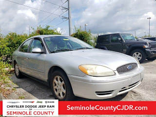 2006 Ford Taurus SEL 1FAFP56U66A156730 2006 Ford Taurus SEL