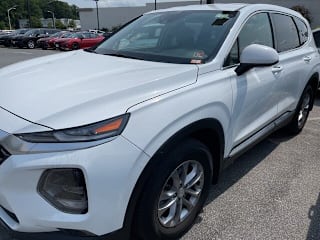 2020 Hyundai Santa Fe SEL 5NMS33AD4LH137028 2020 Hyundai Santa Fe SEL