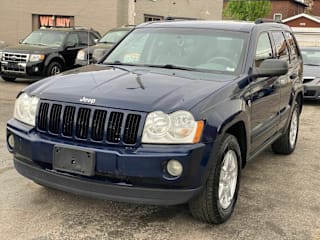 2005 Jeep Grand Cherokee Laredo 1J4HR48N75C630002 2005 Jeep Grand Cherokee Laredo
