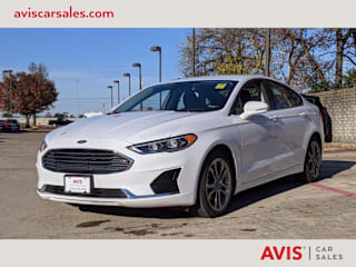 2020 Ford Fusion SEL 3FA6P0CD5LR195950 2020 Ford Fusion SEL