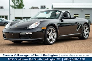 2005 Porsche Boxster Base WP0CA29805U710191 2005 Porsche Boxster Base