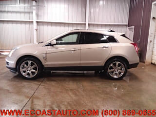 2010 Cadillac SRX 3GYFNCEY7AS503363 2010 Cadillac SRX