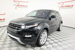 2015 Land Rover Range Rover Evoque Dynamic SALVT2BG8FH967168 2015 Land Rover Range Rover Evoque Dynamic